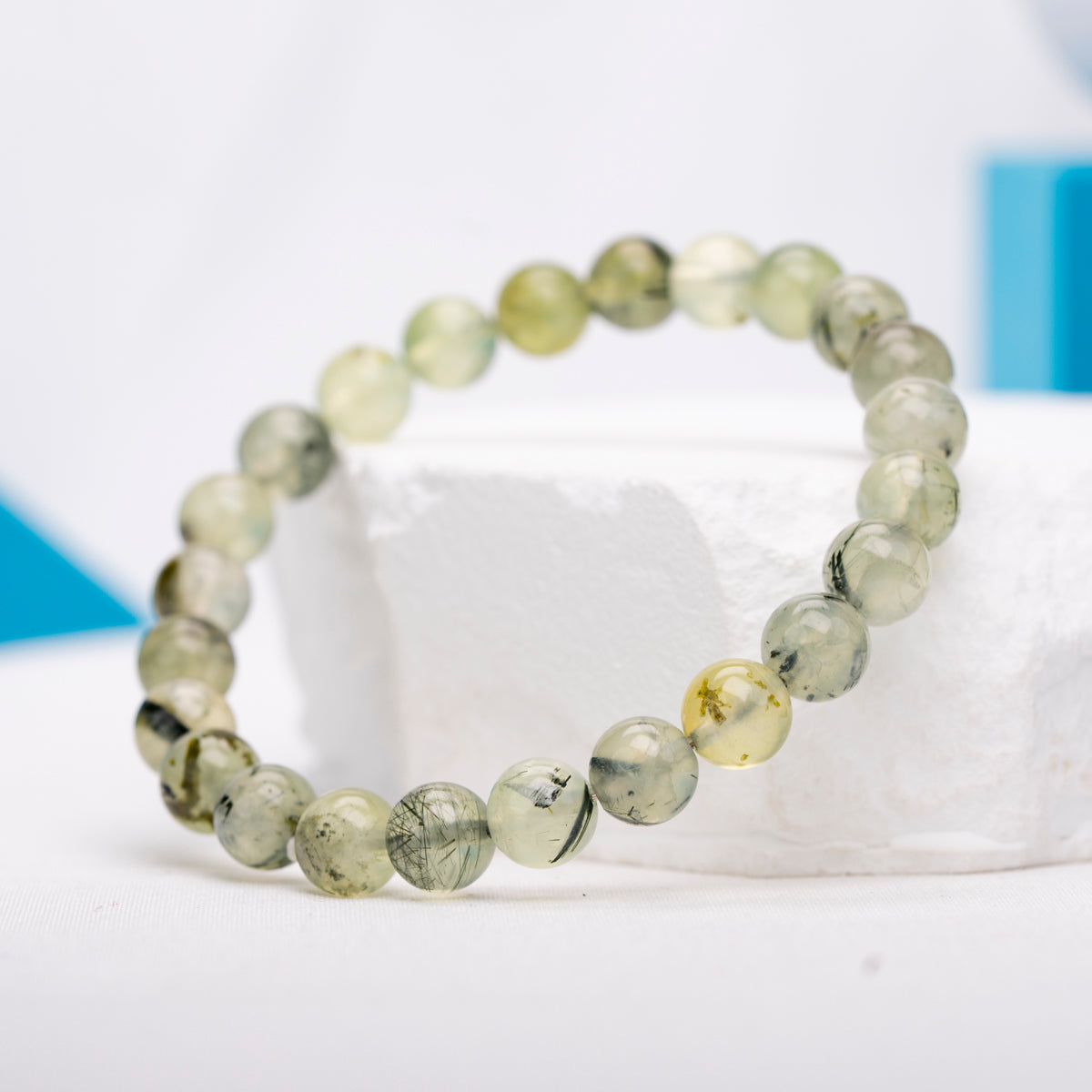Prehnite Bracelet