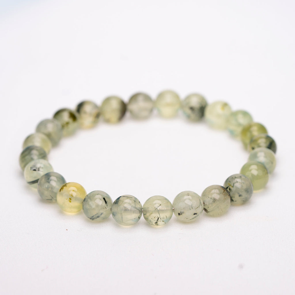 Prehnite Bracelet