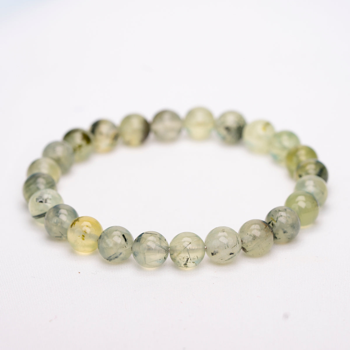 Prehnite Bracelet