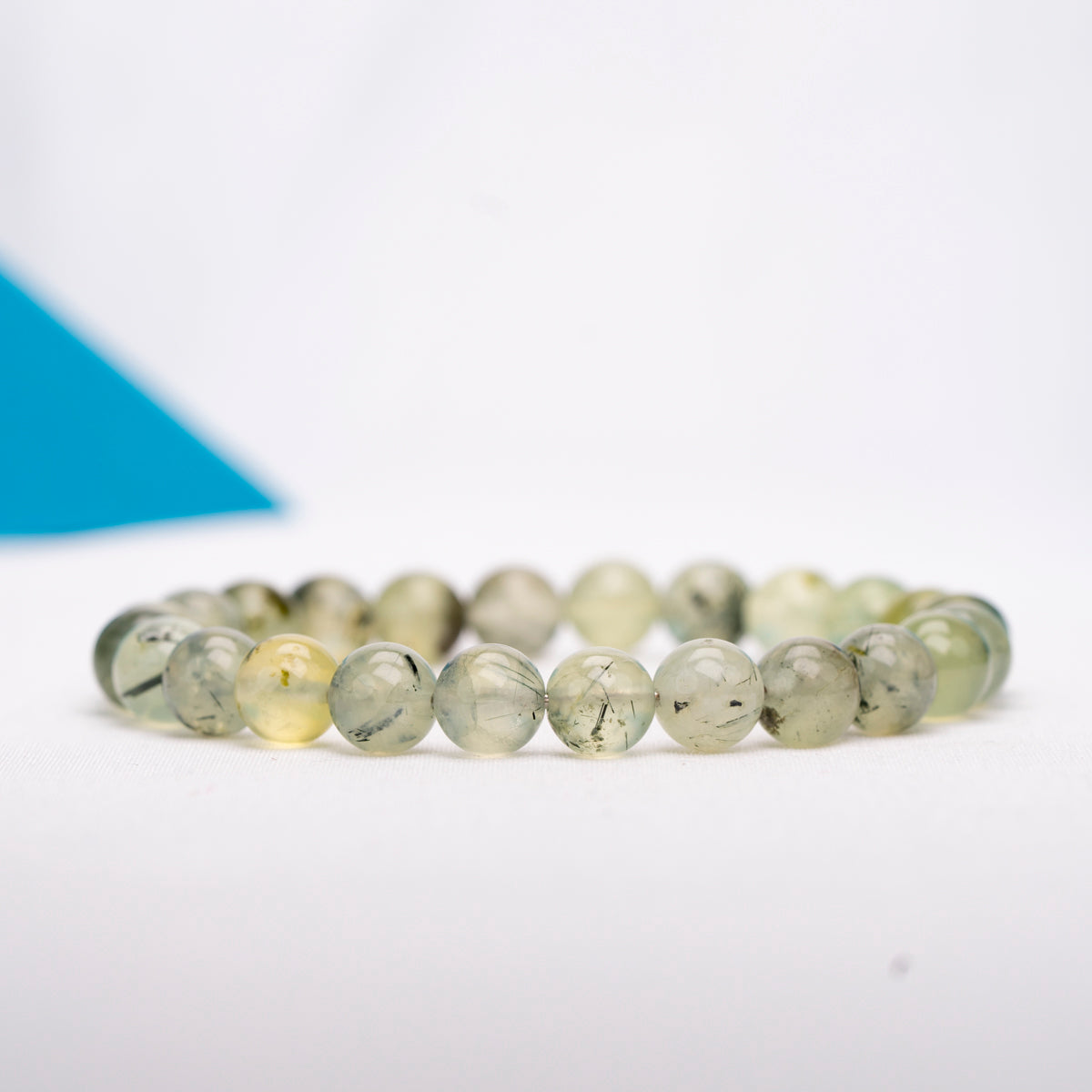 Prehnite Bracelet