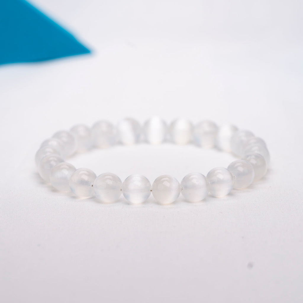 Selenite Bracelet