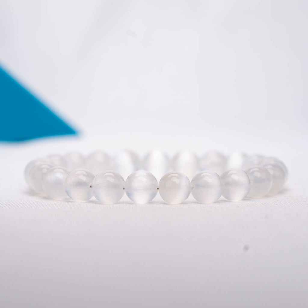 Selenite Bracelet