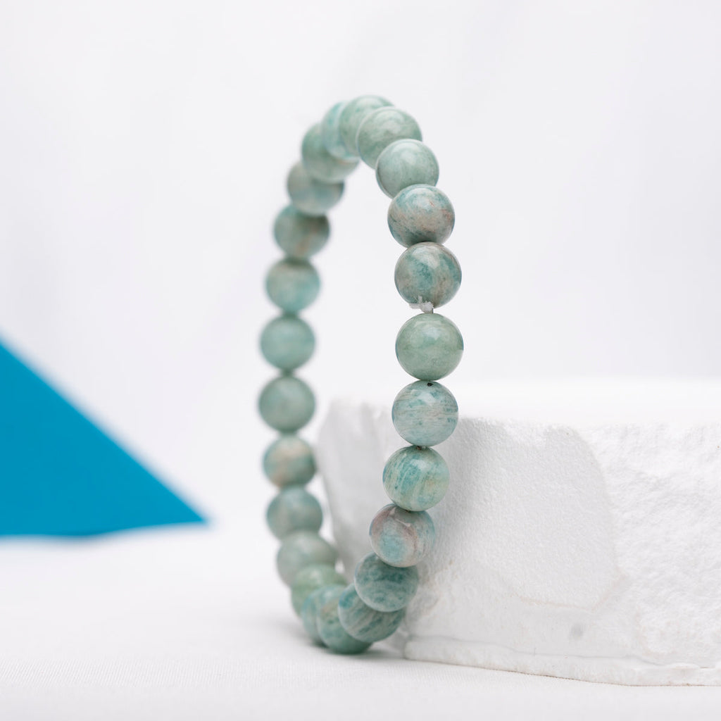 Amazonite bracelet 2
