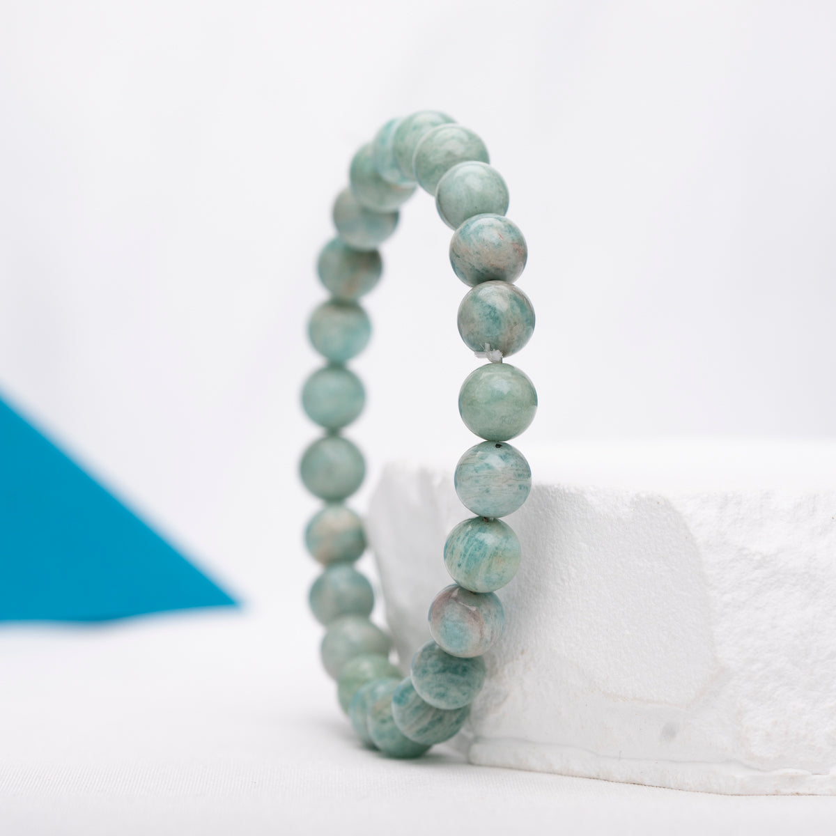 Amazonite bracelet 2