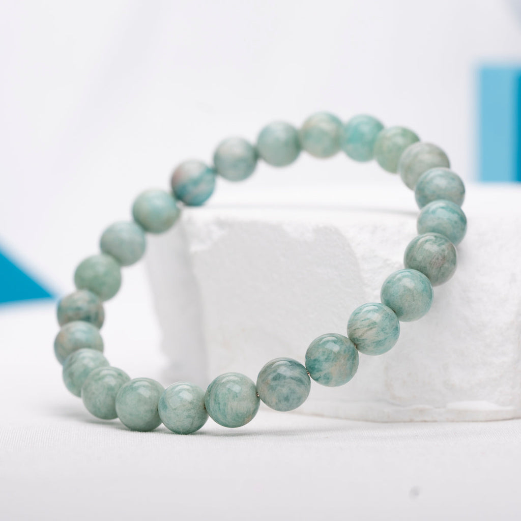 Amazonite bracelet 2