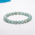 Amazonite bracelet 2