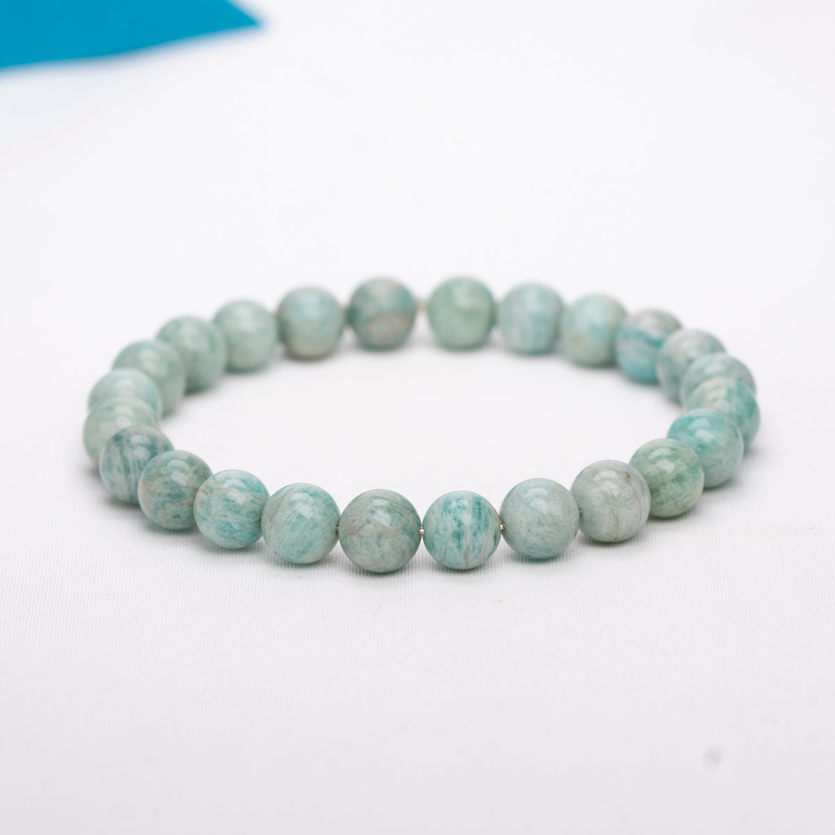 Amazonite bracelet 2