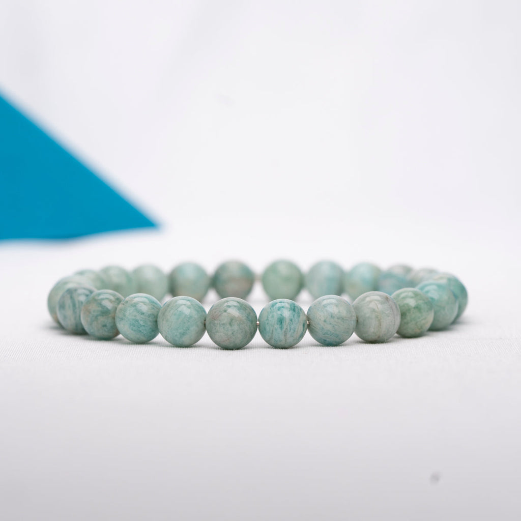 Amazonite bracelet 2