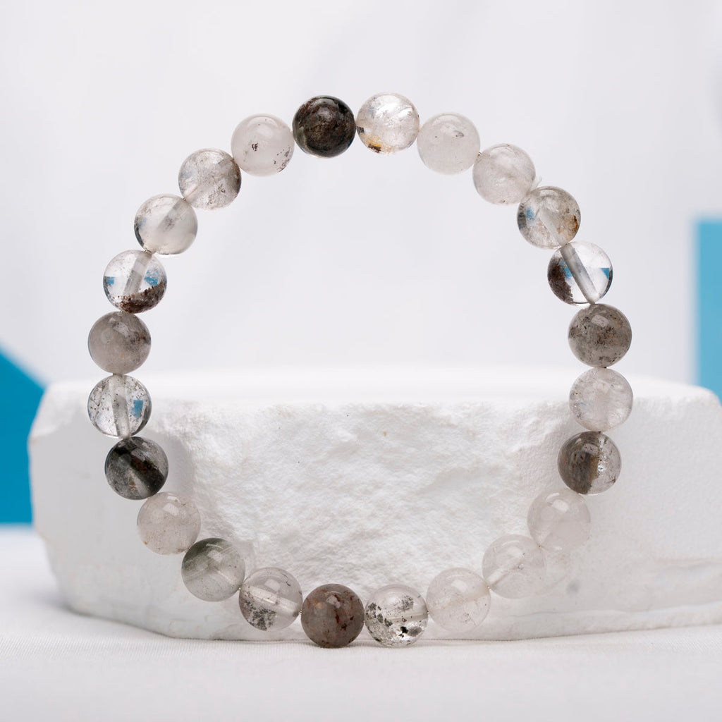 Garden quartz Bracelet