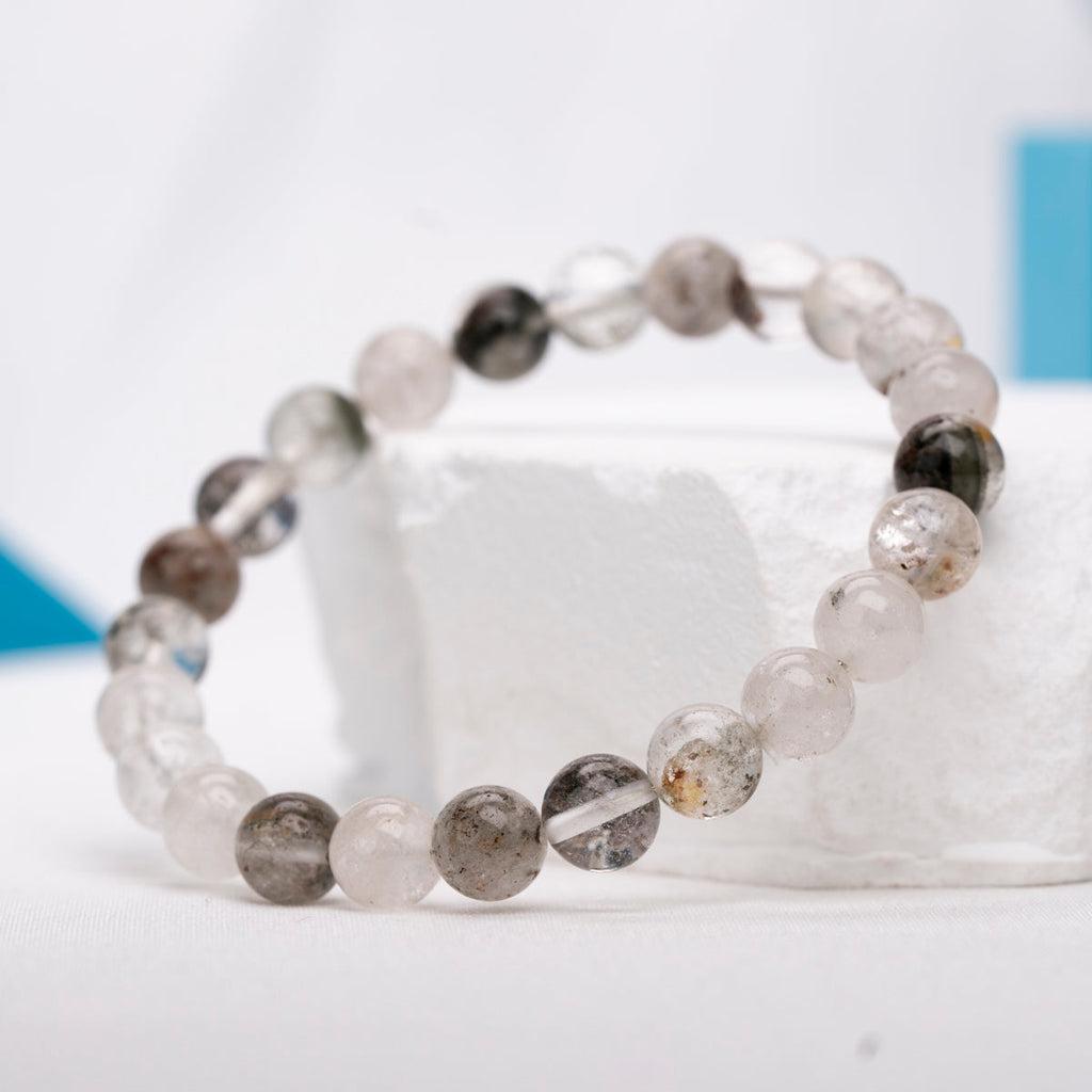 Garden quartz Bracelet