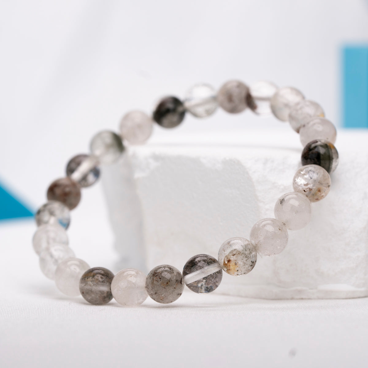 Garden quartz Bracelet
