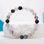 Black Tourmaline  Bracelet 1