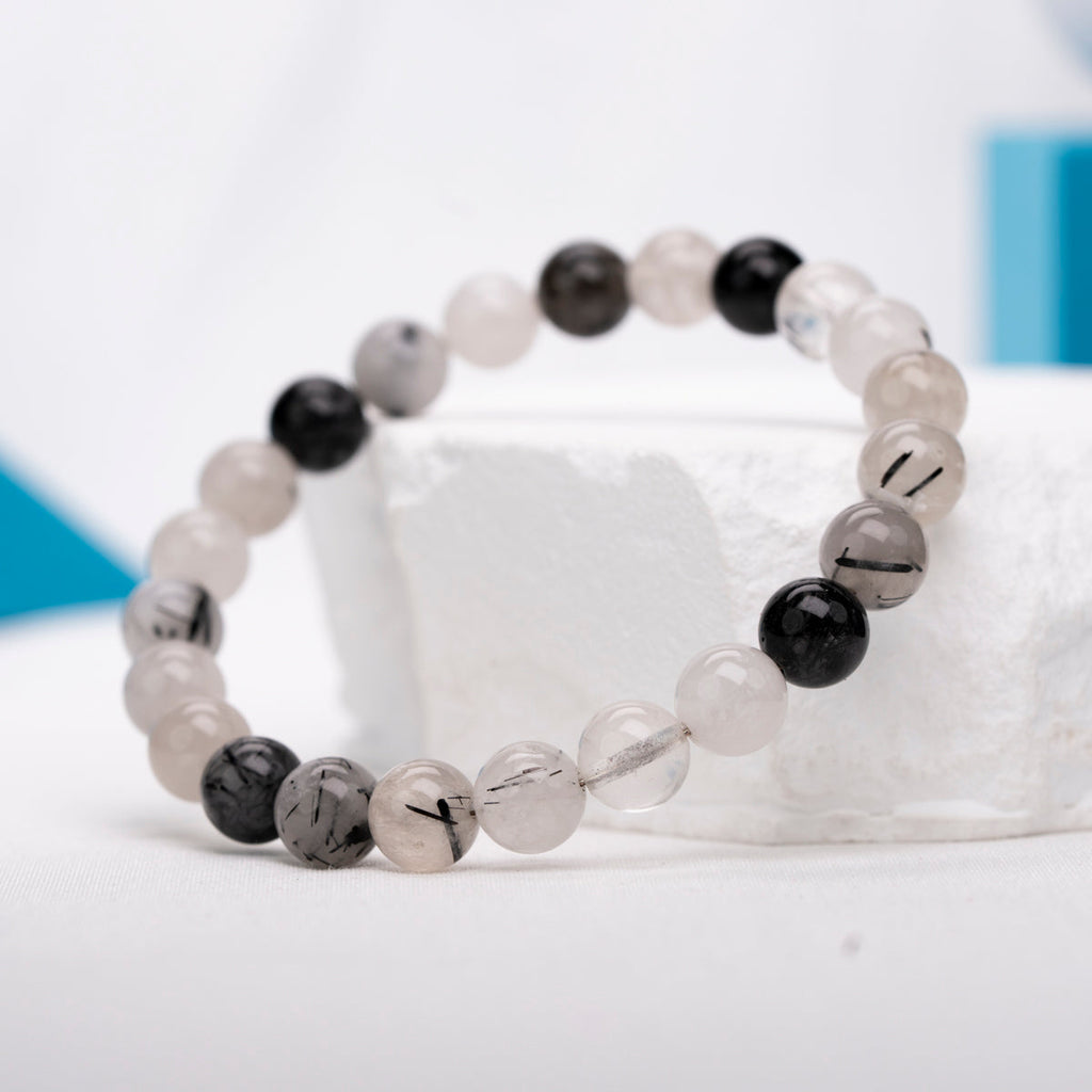 Black Tourmaline  Bracelet 1