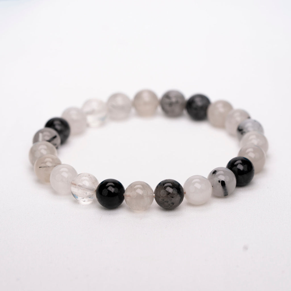 Black Tourmaline  Bracelet 1