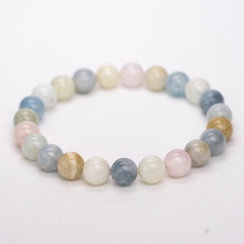 Morganite bracelet 2