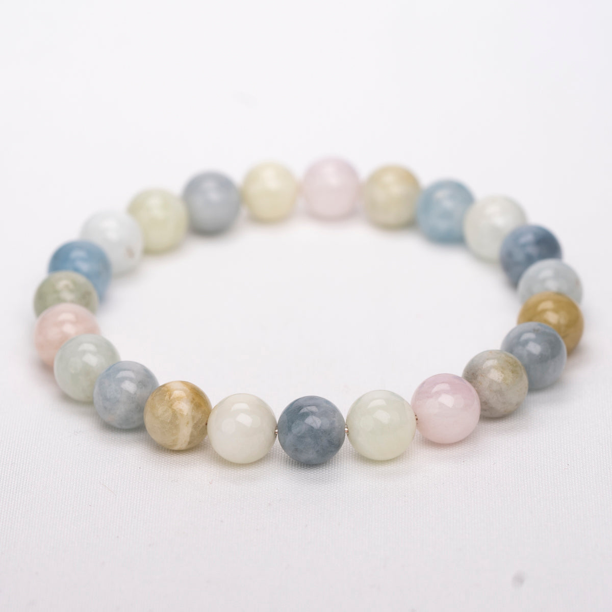 Morganite bracelet 2