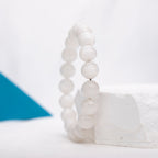 Selenite   Bracelet