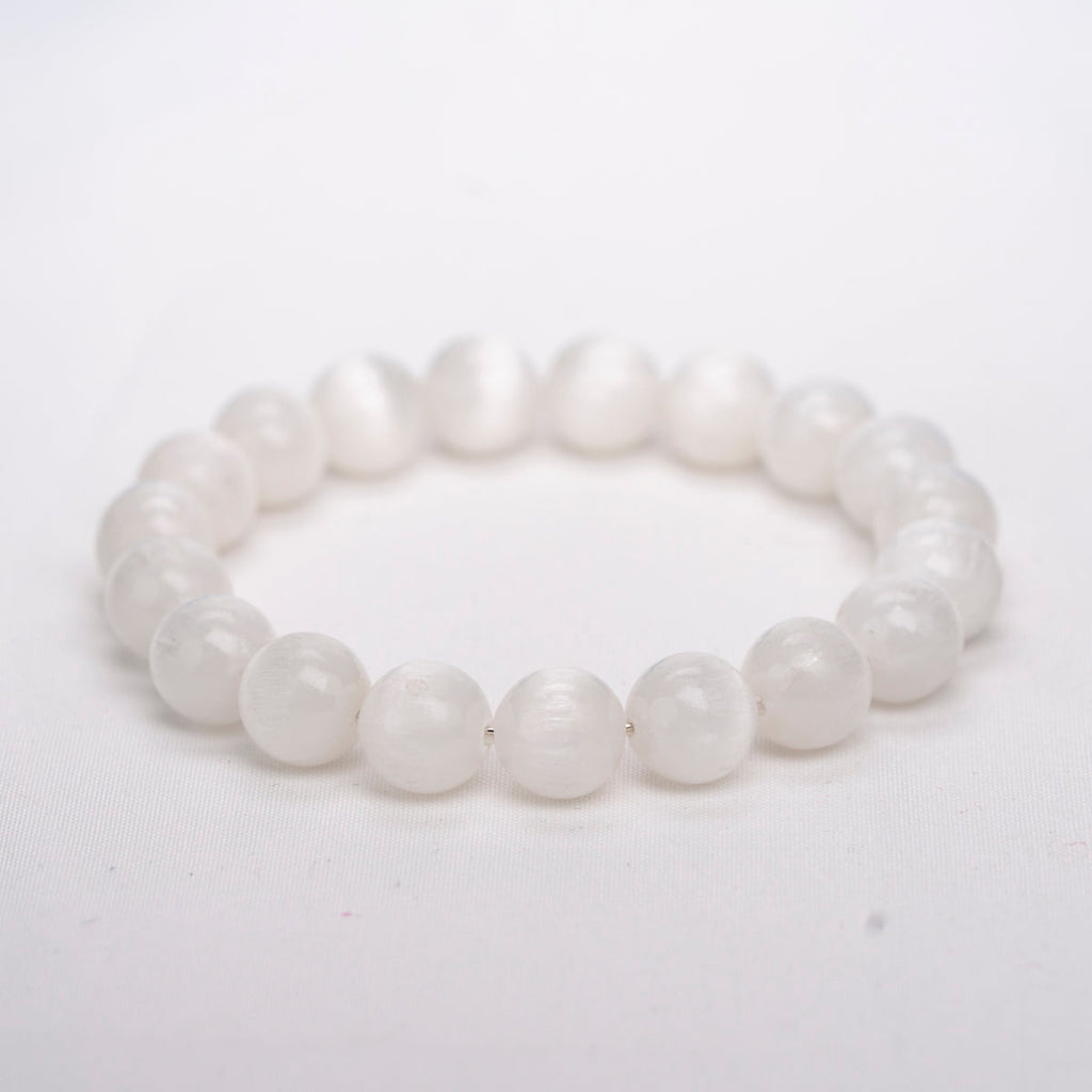 Selenite   Bracelet