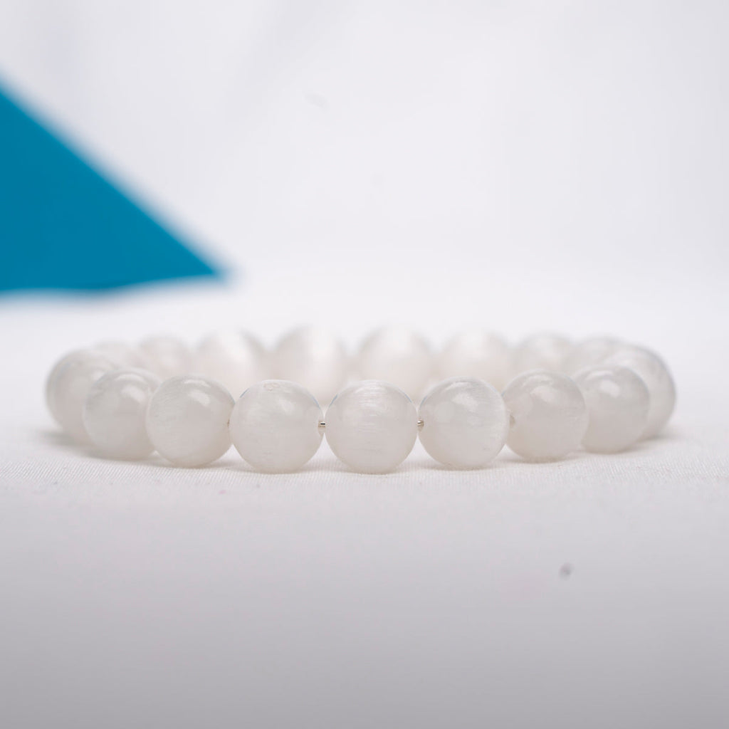 Selenite   Bracelet