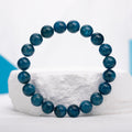Blue Apatite Bracelet
