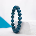 Blue Apatite Bracelet