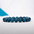 Blue Apatite Bracelet