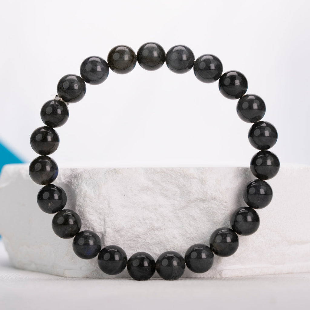 Labrodorite  Bracelet (dark)