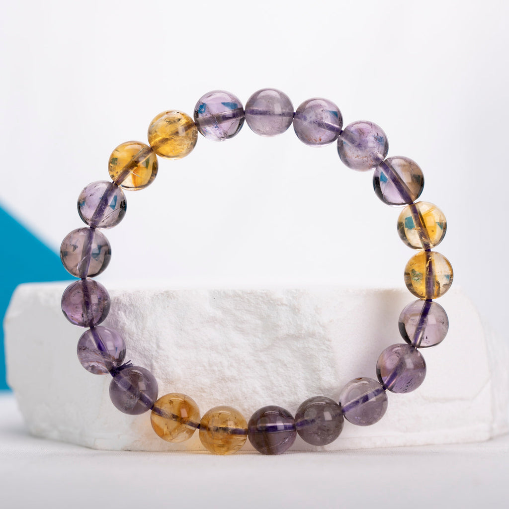 Ametrine  Bracelet
