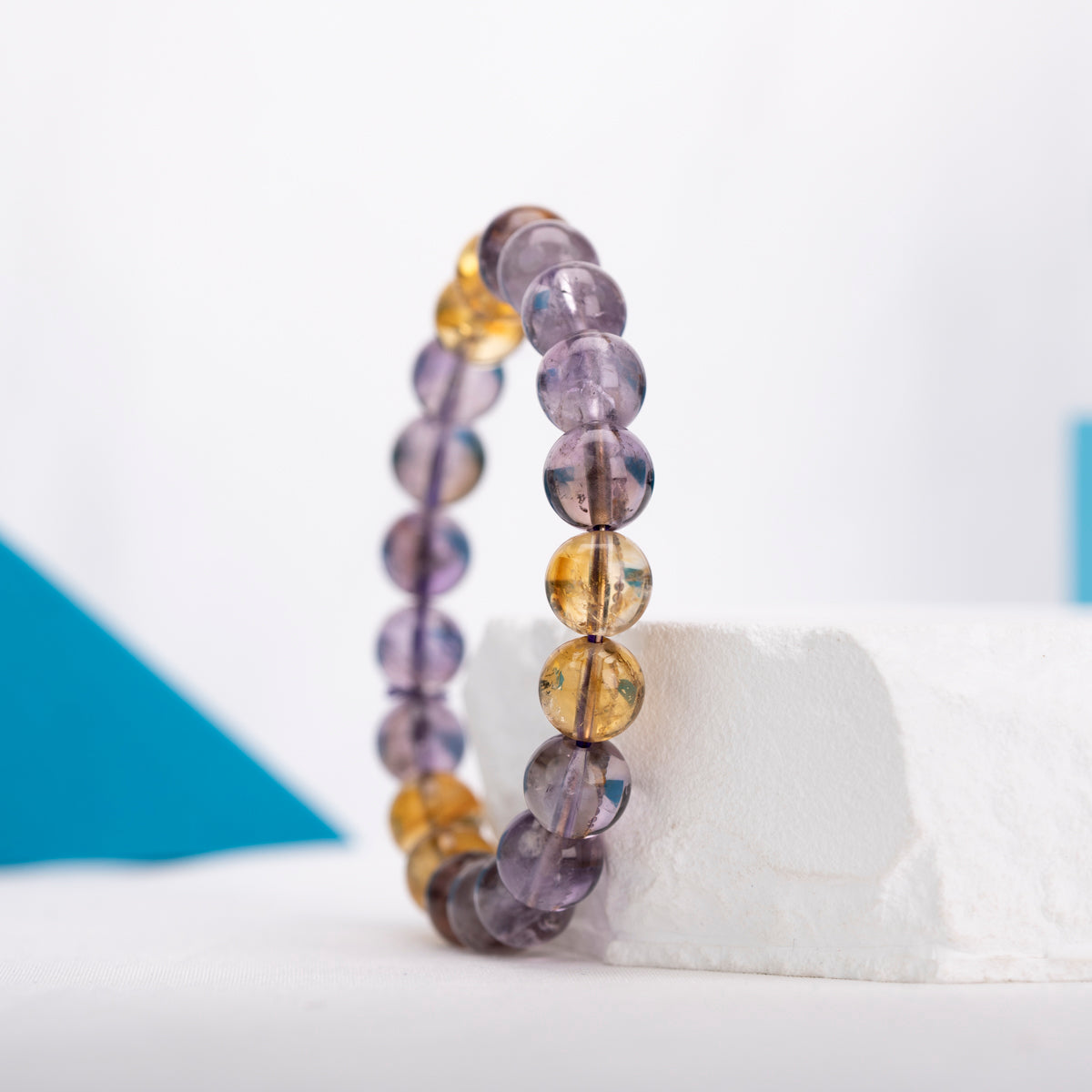 Ametrine  Bracelet