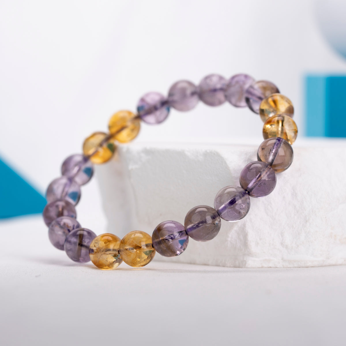 Ametrine  Bracelet