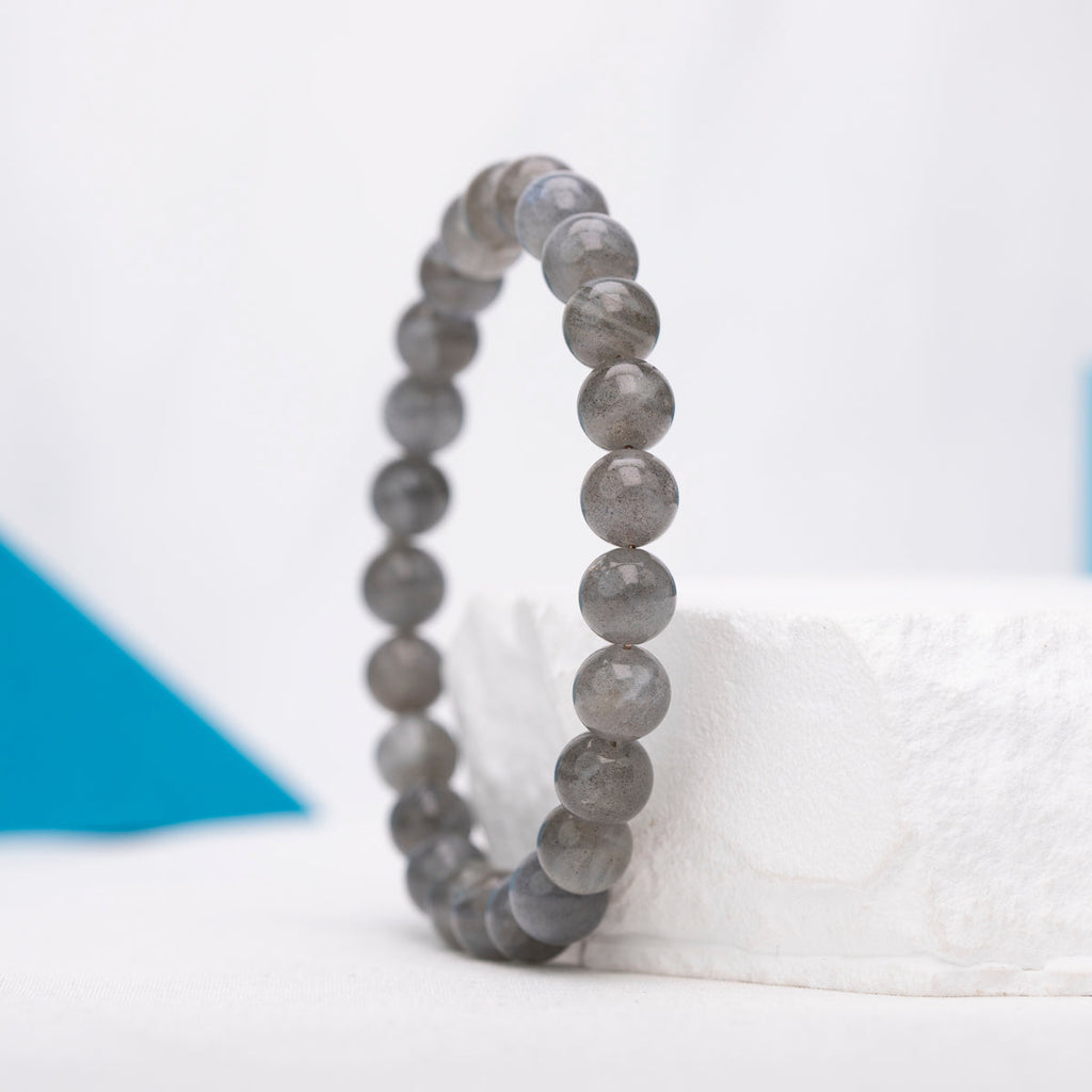 Labrodorite Bracelet (light)