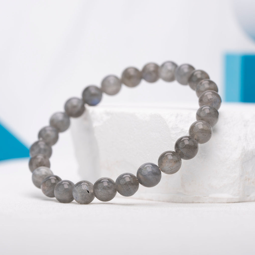 Labrodorite Bracelet (light)