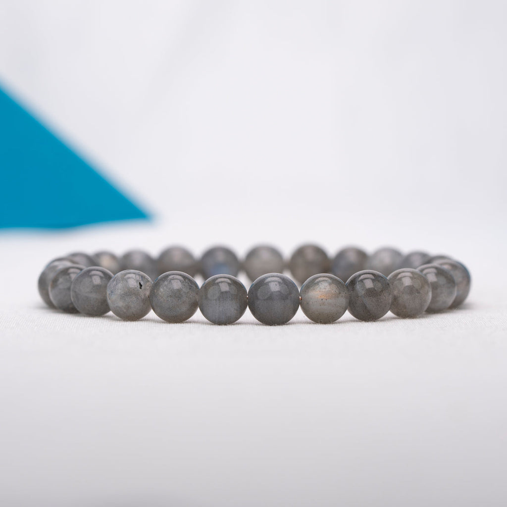 Labrodorite Bracelet (light)