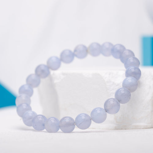 Blue Lace bracelet