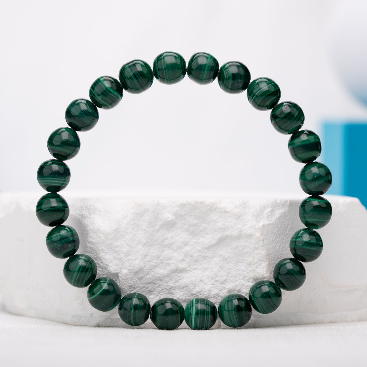 Malachite bracelet