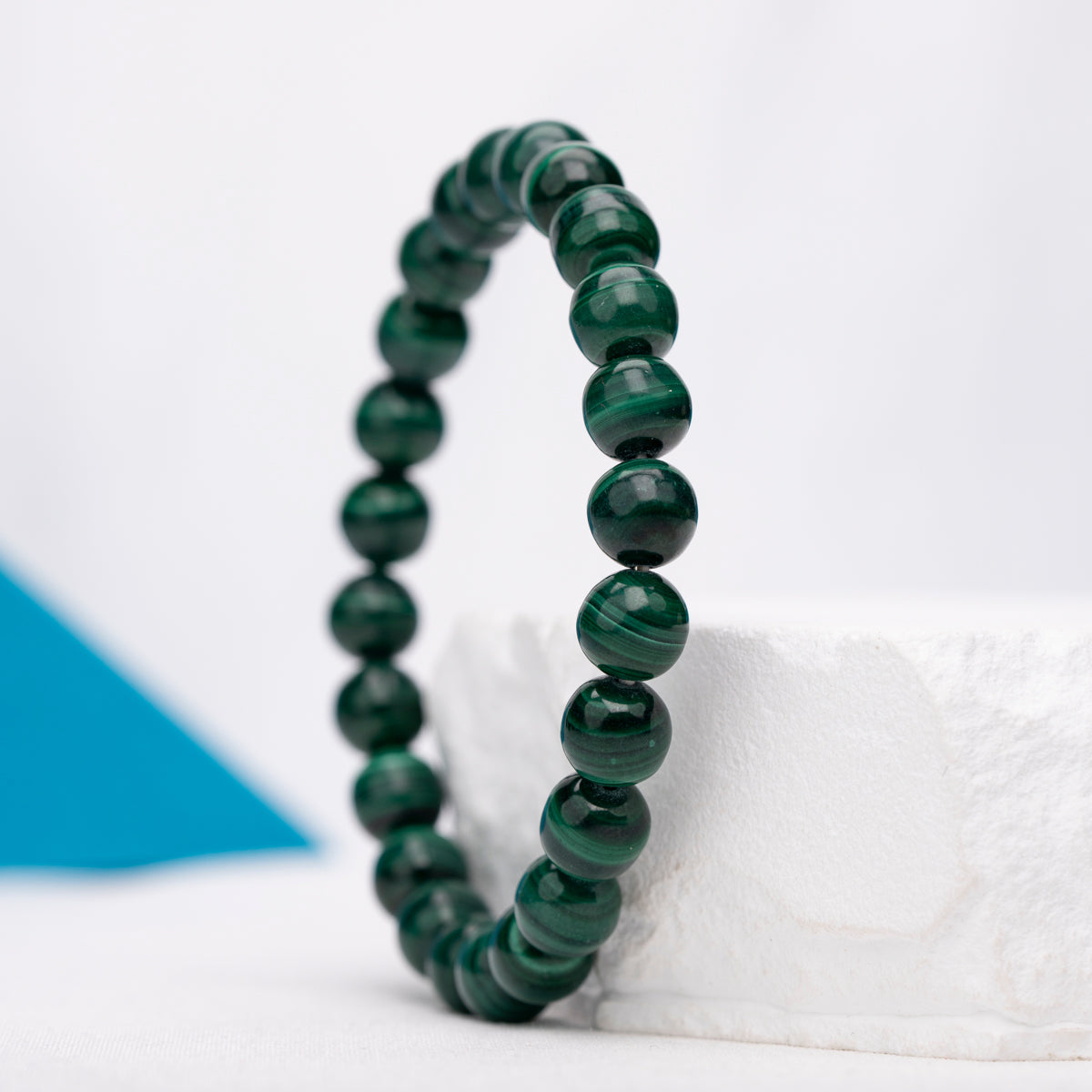 Malachite bracelet