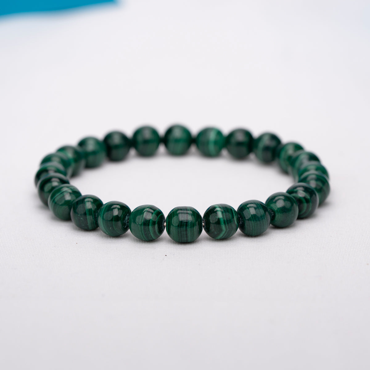 Malachite bracelet