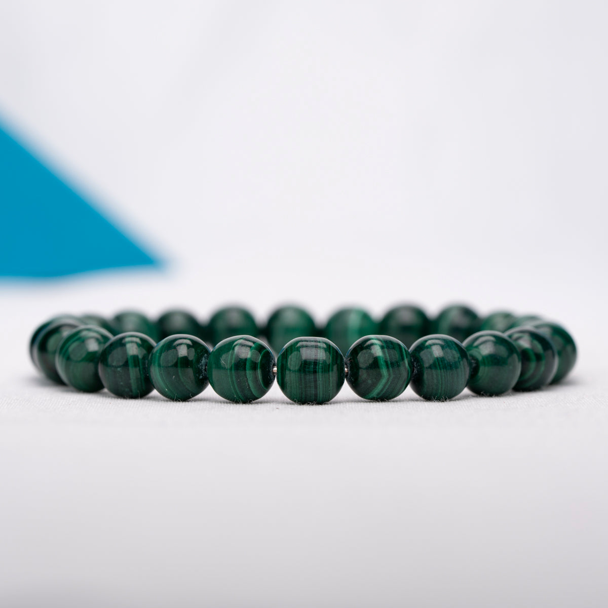 Malachite bracelet