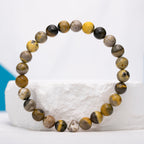 Bumblebee Jasper Bracelet