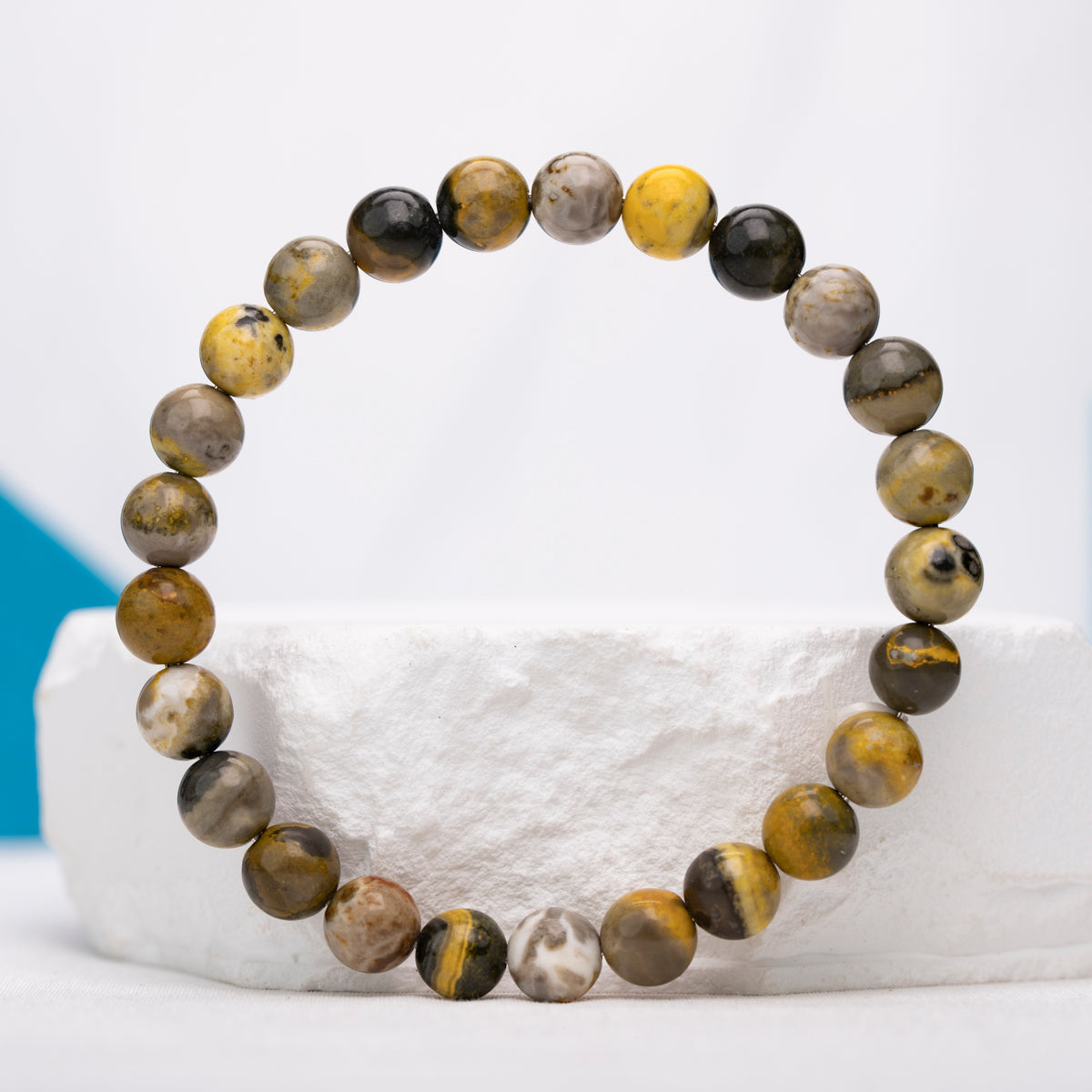 Bumblebee Jasper Bracelet