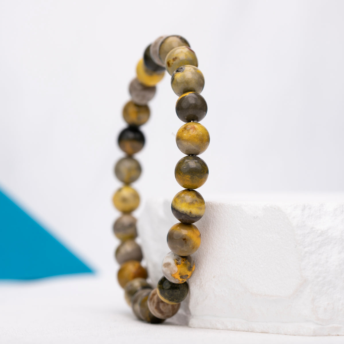 Bumblebee Jasper Bracelet