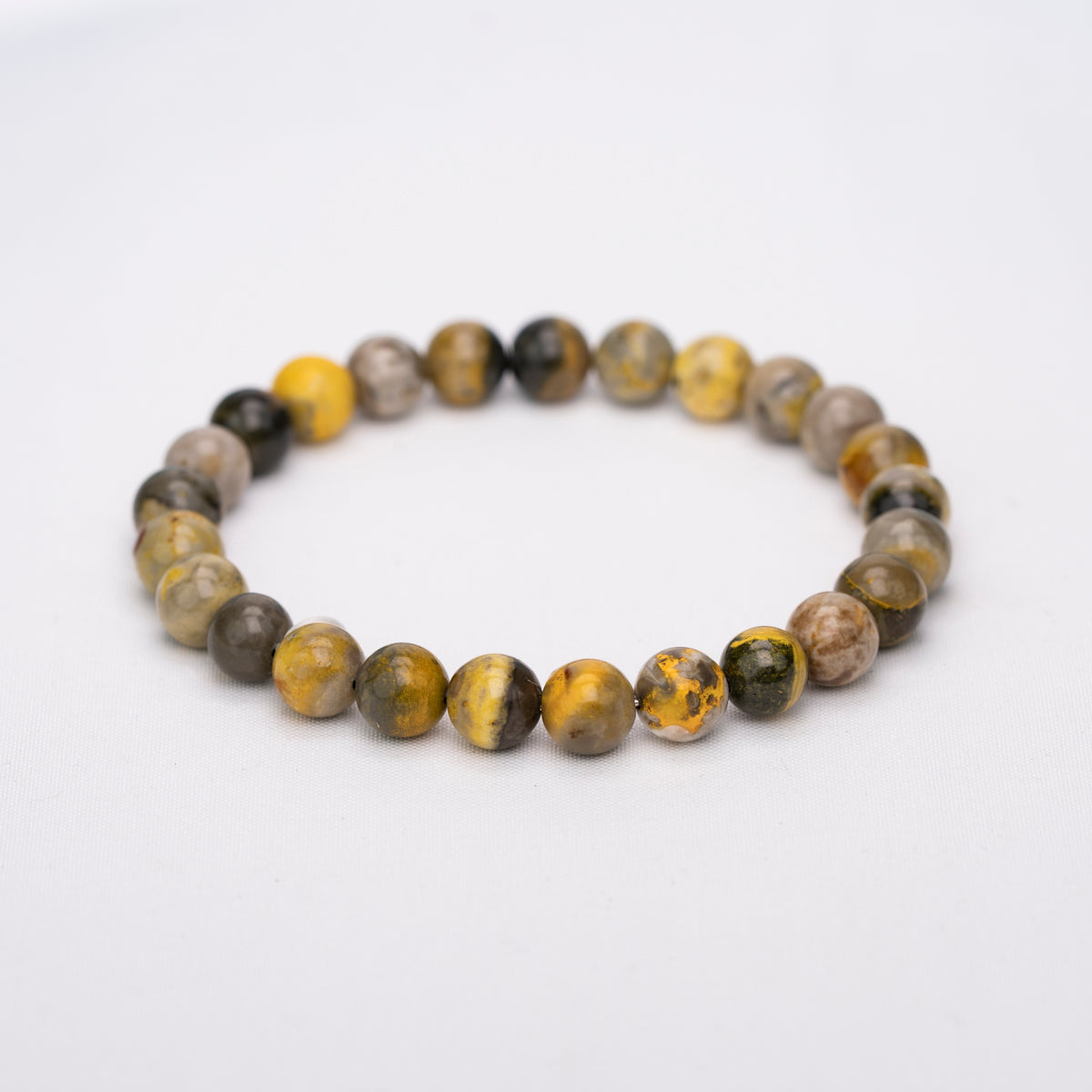 Bumblebee Jasper Bracelet
