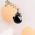 Butterfly Water Drop Pendant