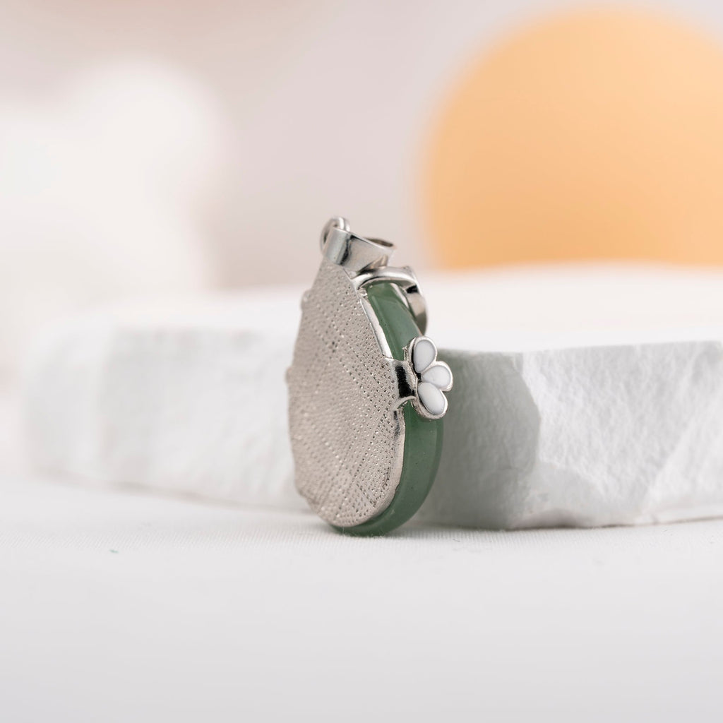 Butterfly Water Drop Pendant