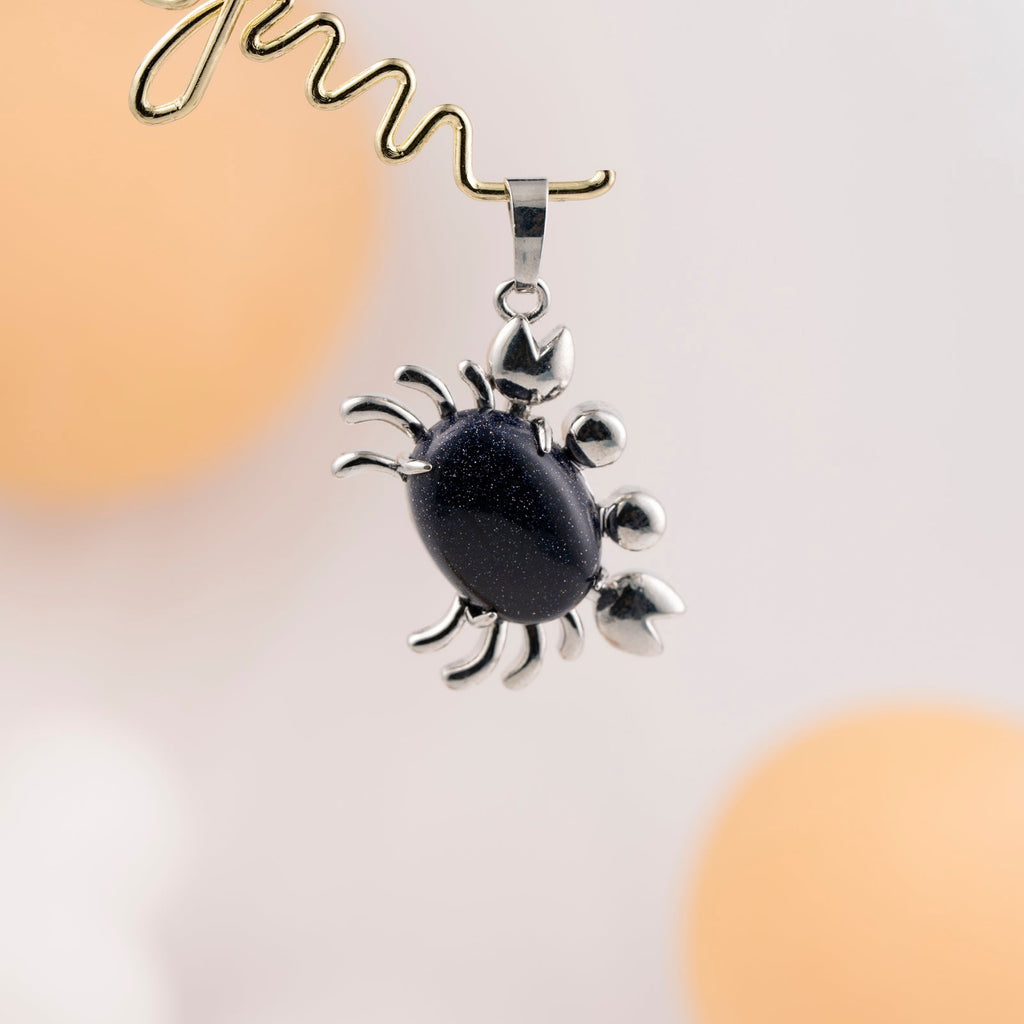 Crab Pendant