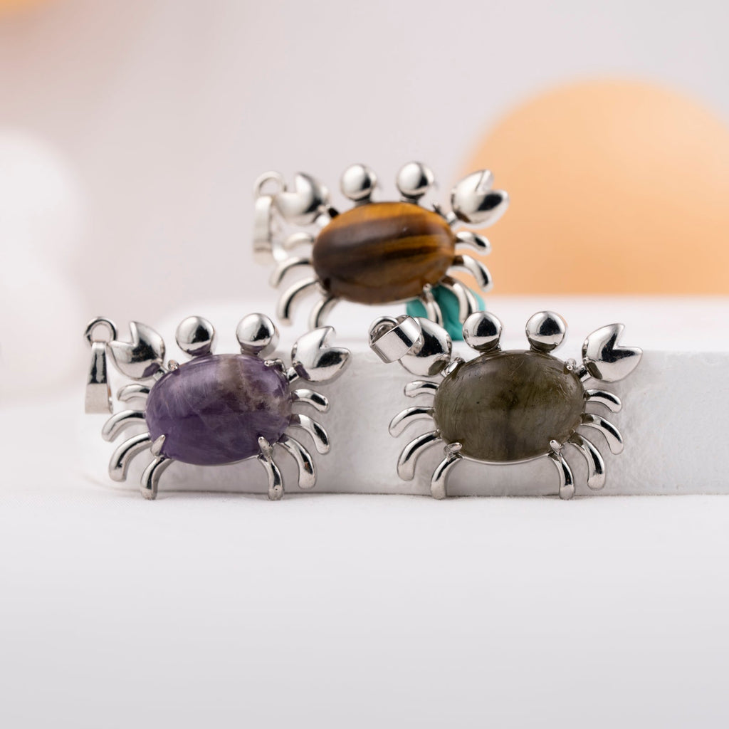 Crab Pendant