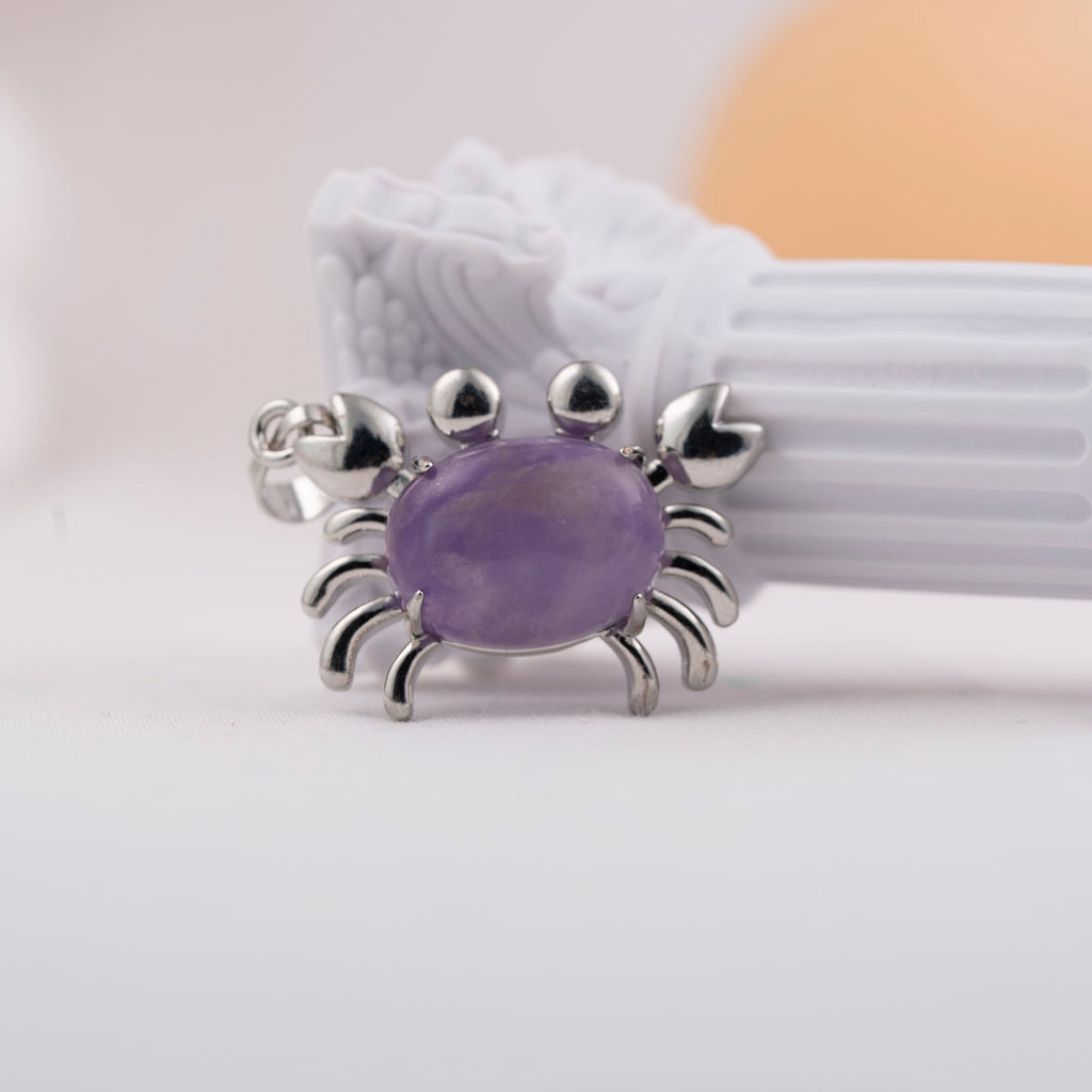 Crab Pendant