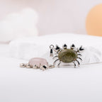 Crab Pendant
