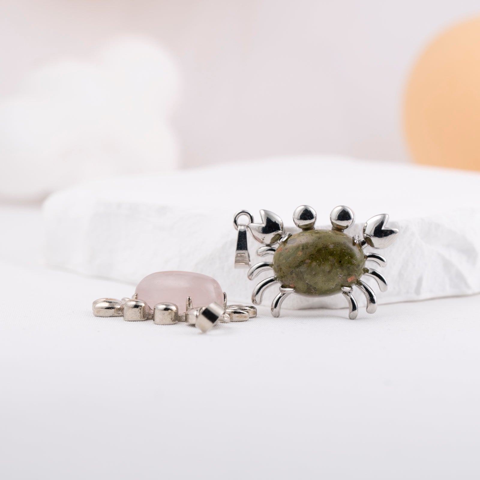 Crab Pendant