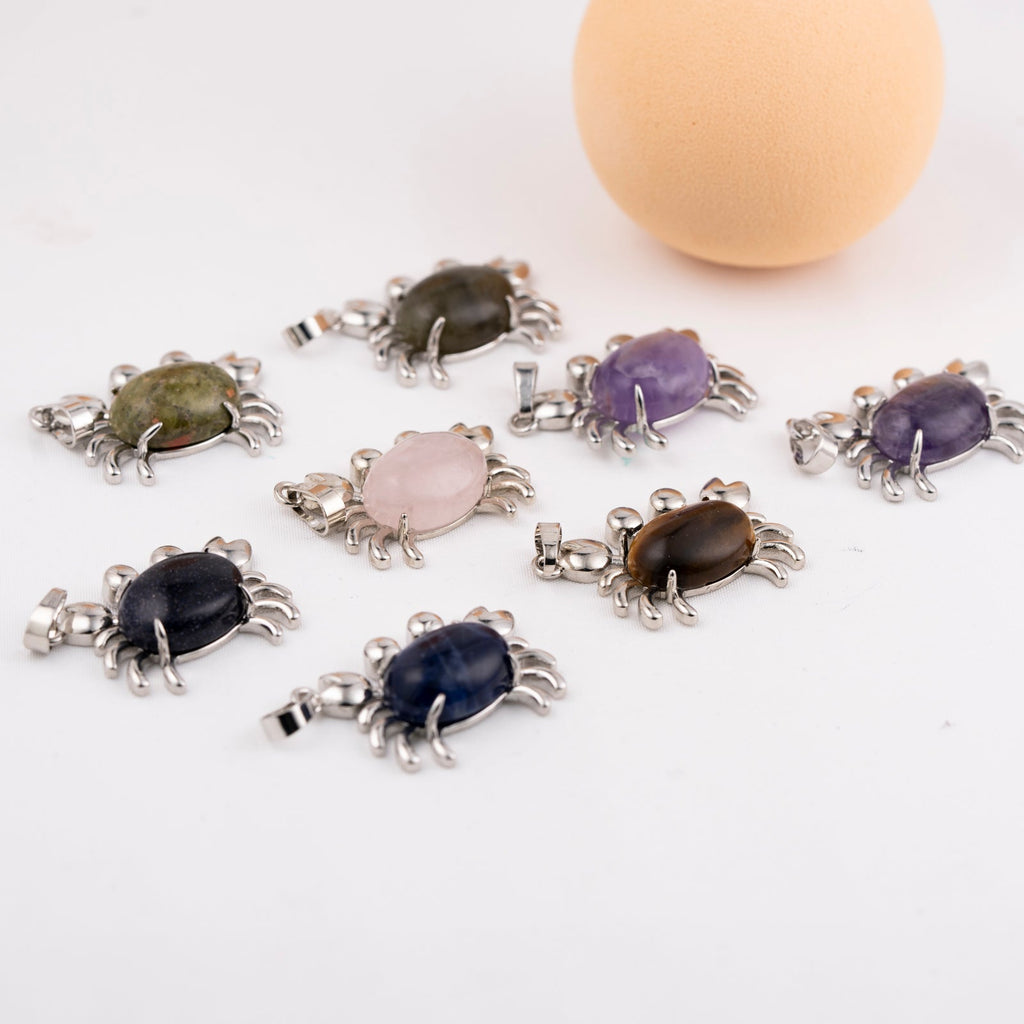 Crab Pendant